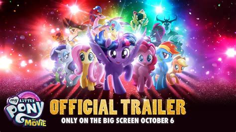 my little pony the movie torrent